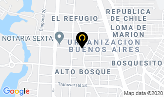 Mapa de Ab Servimudar Ltda. en Cartagena