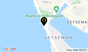 Mapa de Abacentro Abaseo Lavandería en Cartagena