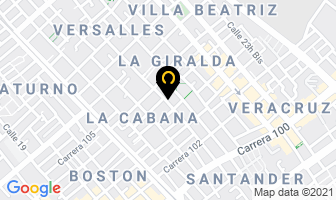 Mapa de Abad Plomeros en Bogotá D.C