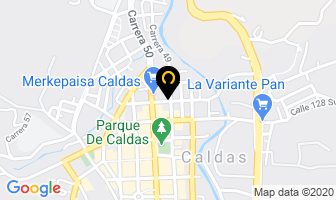Mapa de Abarrotes Elcy en Medellín