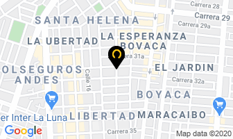 Mapa de Abastece Almacén Ringo Star I en Cali