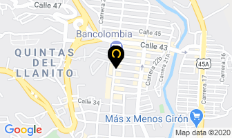 Mapa de Abba Boutique en Girón
