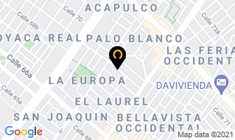 Mapa de Abc Alquila Baratica en Bogotá D.C