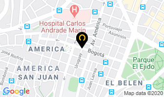 Mapa de Abc-Exostos-Av.quito en Bogotá D.C