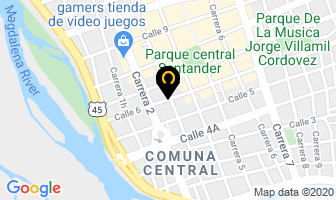 Mapa de Abc Muebles & Accesorios en Neiva