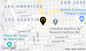 Mapa de A.b.c. Ortodoncia en Manizales