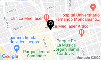 Mapa de Abc Sistemas Ltda. en Neiva