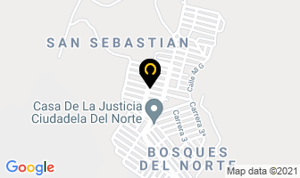 Mapa de Abcasa en Manizales