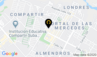 Mapa de Abella Alameda Chatarreria en Bogotá D.C