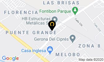 Mapa de Abi Ingeniería en Bogotá D.C