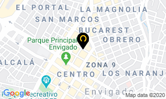 Mapa de Abogada Johana Berrío Vasco en Envigado