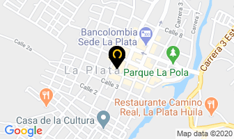 Mapa de Abogada Sonia Ramirez Castro en La Plata