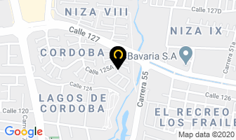 Mapa de Abogado Laboral en Bogotá D.C