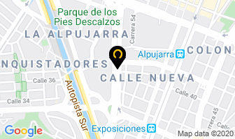 Mapa de Abogados & Arquitectos en Medellín