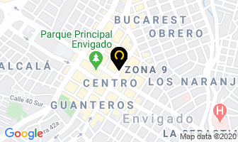 Mapa de Abogados consultores en Envigado