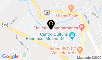 Mapa de Abogados: Dora Chamorro Y Bernardo Bolaños en Pasto