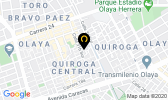 Mapa de Abr Bulla Servicio Tecnico en Bogotá D.C