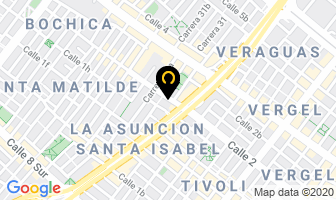 Mapa de Abraham Camisetas Estampaciones en Bogotá D.C