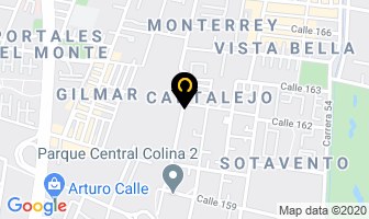 Mapa de Abt Traducciones en Bogotá D.C