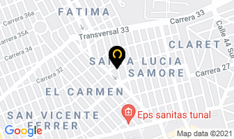 Mapa de Acabados Arquitectónicos 3d Proyectos en Bogotá D.C