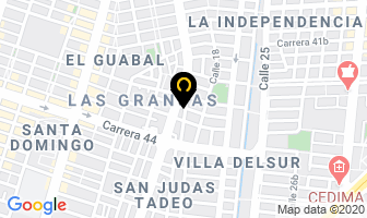Mapa de Acabados En Panel Yeso Canaglo en Cali