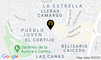 Mapa de Acabados En Panelyeso J.s. en Cali