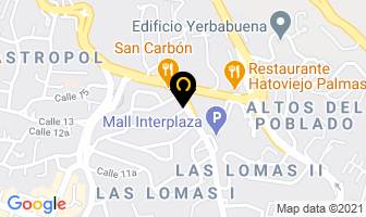 Mapa de Acabados - Parasoles en Medellín