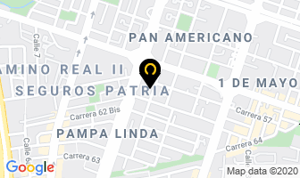 Mapa de Acadebaile Y Compañia Fusion Danza en Cali