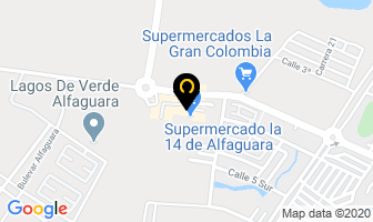 Mapa de Academia Ac De Conduccion en Jamundí