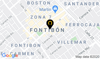 Mapa de Academia De Baile Fontibón en Bogotá D.C