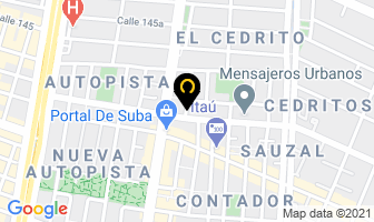 Mapa de Academia De Lenguas Internacionales en Bogotá D.C