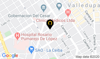 Mapa de Academia De Seguridad Afis en Valledupar