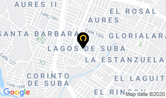 Mapa de Academia Y Eventos Bemol 7 en Bogotá D.C