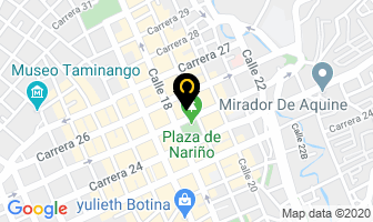 Mapa de Acandes - Preuniversitario en Pasto