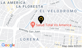 Mapa de Acarreo A Domicilio en Medellín