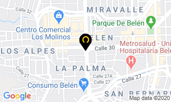 Mapa de Acarreos Y Transporte en Medellín