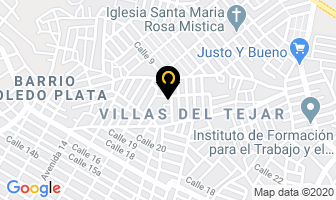 Mapa de Accesorios Computadores Software Y Soluciones Softsalud Ltda. en Cúcuta