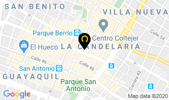 Mapa de Accesorios Global en Medellín