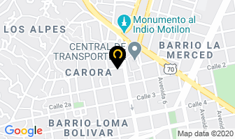 Mapa de Accesorios Guimont en Cúcuta