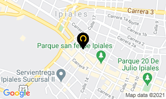 Mapa de Accesorios Y Acabados en Ipiales
