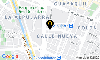 Mapa de Acción Financiera en Medellín