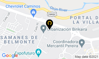 Mapa de Aceite Nacar Ams Distribuciones en Pereira