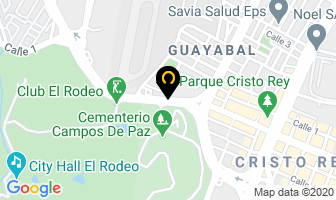 Mapa de Acepaso en Medellín
