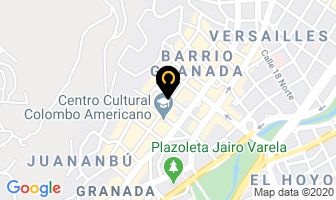 Mapa de Acerias Urquijo Ltda. en Cali