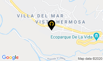 Mapa de Acerón Prefabricados en Cali