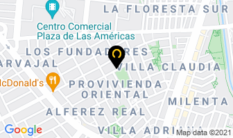 Mapa de Aceros Carvajal en Bogotá D.C