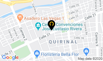 Mapa de Achiras Café en Neiva