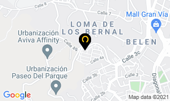 Mapa de Acomer Pasabocas en Medellín