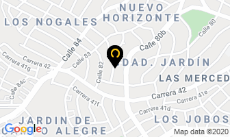 Mapa de Acomtal en Barranquilla
