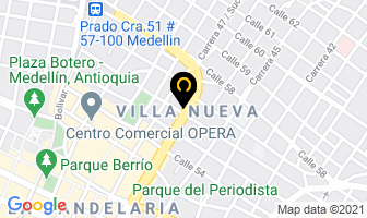 Mapa de Acopi Antioquia en Medellín